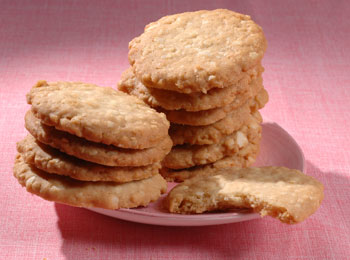 Virgie's Angel Cookies