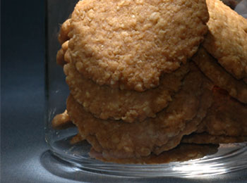 Virgie's Oatmeal Cookies