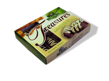 Virgie's Chocolate Treasures