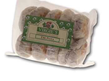 Virgie's Piaya Round