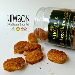 Virgie's Homemade Products Joins Himbon 39th Negros Trade Fair